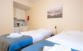 Kotimaailma Aparthotel Villa Hortus Turku